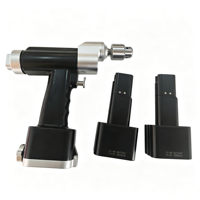 Perceuse électrique médicale vétérinaire, perceuse canulée, perceuse orthopédique pour os, perceuse électrique pour traumatismes et interventions articulaires