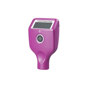 เครื่องวัดความหนาของสารเคลือบ CT-237 เครื่องตรวจสอบสีรถยนต์พร้อมแบตเตอรี่ลิเธียม ตรวจจับสังกะสีและวัสดุเติมเต็มตัวถัง สำหรับการตรวจสอบรถยนต์มือสอง - Product Image 3