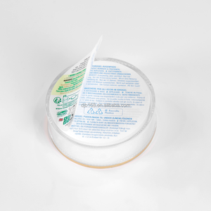 Enjoy Etiqueta Cosmética de Varias Páginas Impermeable, Etiqueta de Vinilo Multicapa, Etiqueta de Doble Capa para Botellas de Medicamentos - Product Image 3