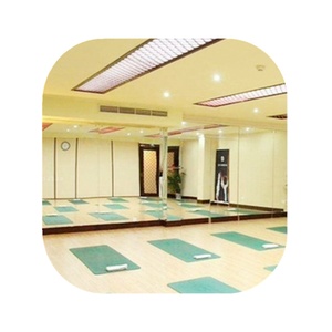 Espejo de Pared sin Marco de Alta Definición, Espejo Decorativo de Gran Tamaño para Gimnasio, Danza, Yoga, Pilates, Estudio de Danza, Peluquería - Product Image 3
