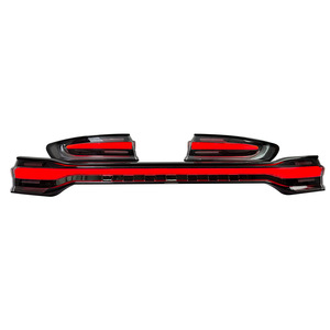 Fanale Posteriore Full LED per Porsche Macan 14-17, da Vecchio a Nuovo, con Indicatore di Direzione Dinamico a Flusso Continuo - Product Image 3