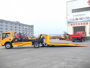 Camión de auxilio industrial resistente de respuesta rápida para rescates de emergencia - Product Image 4