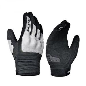Guantes SULAITE, guantes transpirables para pantalla táctil, guantes para montar en bicicleta, Guantes Sulaite para Moto - Product Image 3