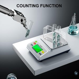 <span class=keywords><strong>Balance</strong></span> <span class=keywords><strong>de</strong></span> laboratoire 3000g/0.1g <span class=keywords><strong>Balance</strong></span> analytique électronique haute <span class=keywords><strong>précision</strong></span> <span class=keywords><strong>Balance</strong></span> <span class=keywords><strong>de</strong></span> cuisine numérique personnalisable Support pour OEM ODM - Product Image 3