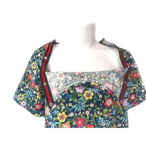 Uniformes médicaux de <span class=keywords><strong>nouveau</strong></span> Style, vente en gros, vêtements de maternité, uniforme naturel de Patients de bonne qualité, vente en gros - Product Image 5