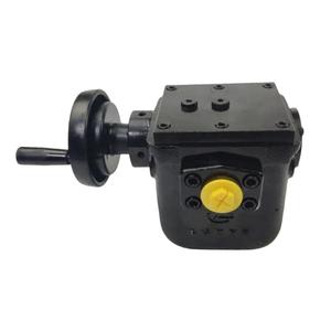 ปั๊มลูกสูบแปรผันแบบแกน Rexroth A2VK5 A2VK12 A2VK107 รุ่น A2VK12MAOR1GOPE2-SO2 A2VK12MAOR4G0PE1-SO2 A2VK12MAGR4G0PE2-SO2 - Product Image 6
