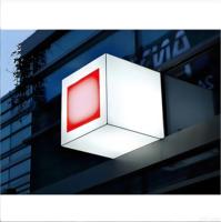 Display LED a Cubo per Esterni ad Alta Luminosità, Schermo LED 3D Impermeabile per Pubblicità Creativa in Centri Commerciali e Piazze