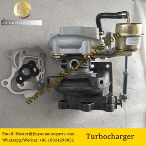 49377-02600 4937702600 14411-7t600 144117t600 14411-7t605 144117t605 Td04l Turbocompressor Voor Nissan Navara Qd32 Qd 32T <span class=keywords><strong>3</strong></span>.2l Motor - Product Image 6