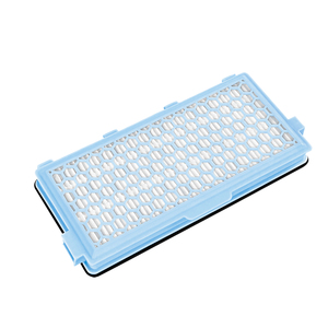 Filtre à charbon actif SF-HA 50 adapté aux pièces d'<span class=keywords><strong>aspirateur</strong></span> Mieles S4 S5 S6 S8 / Complete <span class=keywords><strong>C2</strong></span> C3 / <span class=keywords><strong>Compact</strong></span> C1 <span class=keywords><strong>C2</strong></span> / S5 S6 S8 S9 - Product Image 3