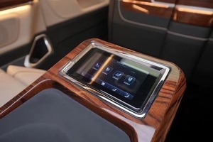 Accoudoir arrière de luxe en vente flash avec écran de contrôle pour <span class=keywords><strong>Mercedes</strong></span> Benz VClass Vito <span class=keywords><strong>Metris</strong></span> V300 V260 V250 - Product Image 3