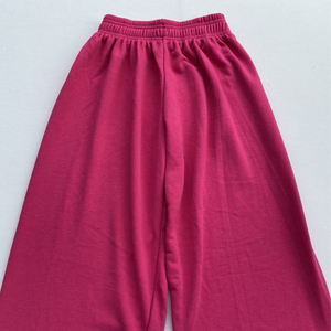 Young Summer Elastic Waist Ladies Sweatpants Casual Full Length Straight <b>Trousers</b> Manufactured In Bangladeshi Suppliers Exported - Product Image 4