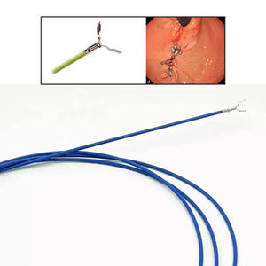 Hemoclipe Colonoscopia endoskopik hemoklip kolskopi tek kullanımlık dönebilir hemoklip kolonoskopi - Product Image 6