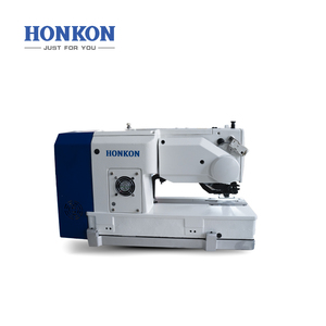 Máquina de Coser de Alta Velocidad HK-1790S/K, Controlada por Computadora, para Coser Botones Rectos - Product Image 3