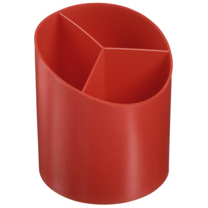 Portalápices y bolígrafos personalizados con logo, organizador de escritorio, contenedor para útiles escolares, regalo promocional, obsequio corporativo, al por mayor. - Product Image 3
