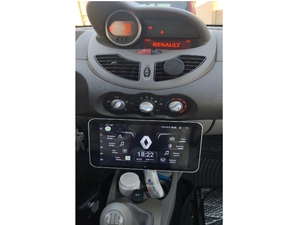 WITSON Schermo Android 9" Stile OEM per Renault <span class=keywords><strong>Twingo</strong></span> 2007-2013, Lettore Multimediale Stereo GPS CarPlay per <span class=keywords><strong>Auto</strong></span> - Product Image 2