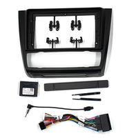 Autoradio Android 15 BQCC pour BMW Série 1 E81 E82 E87 E88 (2004-2012) avec Navigation GPS, DSP, Carplay, IPS, Multimédia, Système Auto