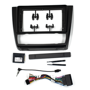 Autoradio Android 15 BQCC pour <span class=keywords><strong>BMW</strong></span> Série 1 E81 E82 E87 E88 (2004-2012) avec Navigation GPS, DSP, Carplay, IPS, Multimédia, Système Auto - Product Image 5