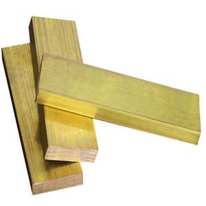 Hochwertige Messing-Sammel schiene ASTM C26200 C26800 <span class=keywords><strong>C27400</strong></span> C28000 Messings tange - Product Image 6