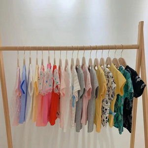 Modelo CGT003 de $1.38, Entrega Rápida, Ropa de Verano de Alta Calidad para Bebés y Niños, Camiseta Deportiva 2022 para Niños y Niñas - Product Image 4