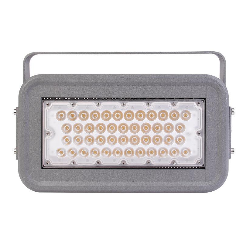 LED tunnel lamp 100W module projector 200W outdoor tunnel waterproof and heat dissipation