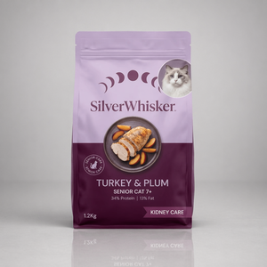 Sac pour aliments pour chiens en Mylar haute barrière avec fenêtre transparente et fermeture éclair refermable pour échantillon de croquettes <span class=keywords><strong>premium</strong></span>, livraison rapide - Product Image 1