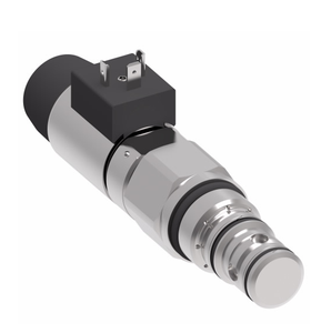 Série EPV16 - Contrôle de débit proportionnel, normalement fermé, type Poppet EPV16-B-06-0-0-N-24D-0-U-13 - Product Image 2