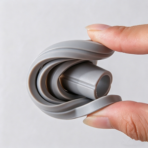 Silicone Folding Funnel Kitchen Mini Liquid Transfer Funnel Leak-Proof Expandable Household Oil Funnel - Product Image 3