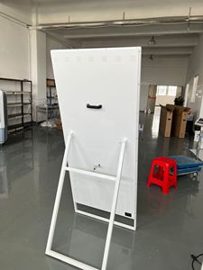 Phong cách mới màn hình cảm ứng 43 49 inch sàn di động đứng kỹ thuật số biển trong nhà Android Wifi sức khỏe ma thuật gương thể dục hiển thị - Product Image 4