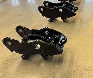 Bauwerk zeug Bagger befestigung Hydraulische Schnell kupplung Schnell kupplung für Baggers chaufel Hydraulik schalter - Product Image 5