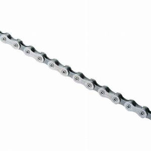 <span class=keywords><strong>Cadena</strong></span> de bicicleta ultraligera de 10 velocidades, medio hueco, 116l, dorado, para montaña y carretera - Product Image 4