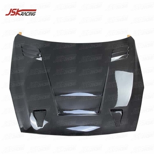 ฝากระโปรงหน้าเครื่องยนต์คาร์บอนไฟเบอร์สไตล์ OVERTAK สำหรับ NISSAN <span class=keywords><strong>GTR</strong></span> R35 CBA DBA 2008-2016 - Product Image 1