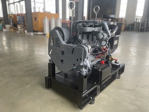เครื่องกำเนิดไฟฟ้า DEU TZ AIR COLD GENERATOR SET 12KW 20KW 24KW 36KW 40KW 48KW รุ่น FFDL12GF 12KW  มีจำหน่าย - Product Image 3