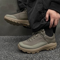 Nouvelles Chaussures de Sport Respirantes pour Hommes – Baskets de Marche et Randonnée en Plein Air – Prix Usine – Chaussures de Sport d'Extérieur pour Hommes