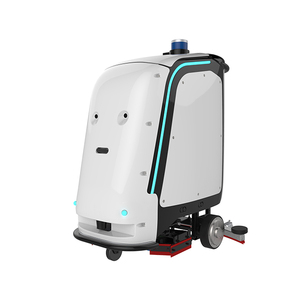 Nuevo Robot de Limpieza Comercial Inteligente con Navegación Automática y Control por Aplicación - Product Image 4