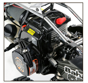 ROFUN BAHA450 versione 2024 <span class=keywords><strong>a</strong></span> benzina Rc auto in scala 1/5 45CC <span class=keywords><strong>a</strong></span> Gas di potenza Rc <span class=keywords><strong>motore</strong></span> <span class=keywords><strong>a</strong></span> benzina modello di fuoristrada posteriore - Product Image 5