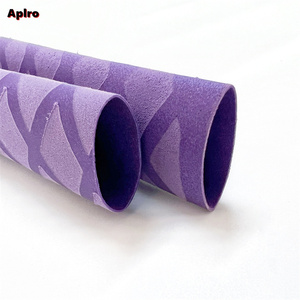 Großhandel Fahrrad griffe Set rutsch feste Lenker Gummi griffe für Motorrad ATV mit Verriegelung am Stangen ende Schrumpf griff - Product Image 3