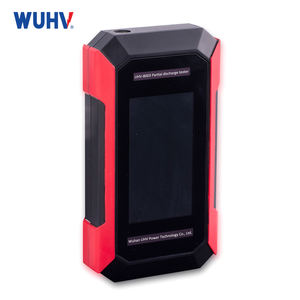 Système de détection des décharges partielles numériques UHV-8003, testeur de décharges partielles de câble, testeur de décharges partielles - Product Image 4