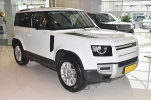 2025 2024 Venta caliente Nuevo coche <span class=keywords><strong>Land</strong></span> <span class=keywords><strong>Rover</strong></span> <span class=keywords><strong>Defender</strong></span> Luxury Wagon Vehículos de gasolina SUV de tamaño medio - Product Image 3