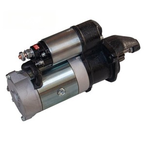 สตาร์ทเครื่องยนต์ไฮดรอลิกรถตักดิน QDJ254 D30-3708100จีน - Product Image 4