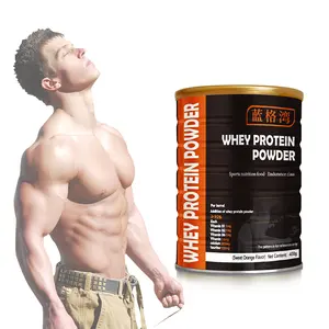OEM embalagem personalizada saúde produtos nutrição esportiva suplementos whey protein powder.
