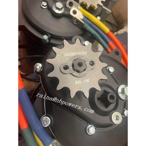 <span class=keywords><strong>Motor</strong></span> Mid Drive QS138-C 70H V3 72V 100kmph dengan Gearbox <span class=keywords><strong>1</strong></span> 2 35 untuk ATV Listrik, <span class=keywords><strong>Motor</strong></span> Trail, dan Sepeda <span class=keywords><strong>Motor</strong></span> - Product Image 5