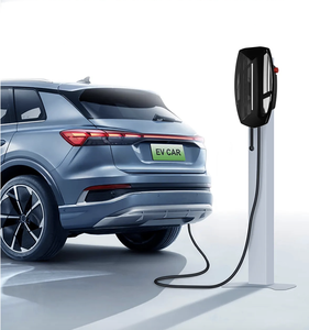 <span class=keywords><strong>Nouveau</strong></span> chargeur de véhicule électrique AC KED KED-AC32 22KW pour ID4/<span class=keywords><strong>ID5</strong></span>/ID6 Type 2/GBT/J1772, protection IP55, câble de 5 m, 220-380V, CE TUV - Product Image 1
