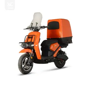 60V/72V 20/50An motocicletta elettrica a basso prezzo dalla fabbrica cinese vendite dirette di controller multi-tubo motore brushless