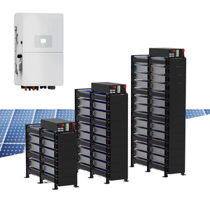 Sistema de Almacenamiento de Energía Industrial (ESS) con Batería BYD de Alto Voltaje de 100 kWh, LiFePO4, para Uso Comercial e Industrial - Product Image 1