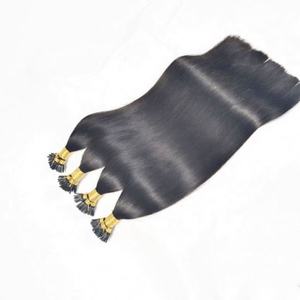 Extensions de cheveux Amygirl Factory, 100% cheveux humains, double trame, Remy, pré-collées, style russe, 10-30 pouces, 9A-12A - Product Image 2