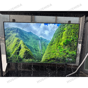 ทีวีดิจิตอลกลางแจ้งความสว่างสูง 4K กันน้ำ IP55 ขนาด 75 นิ้ว ระบบสมาร์ทแอนดรอยด์/วินโดวส์ สำหรับลิฟต์หรูหราและพื้นที่สาธารณะ - Product Image 6
