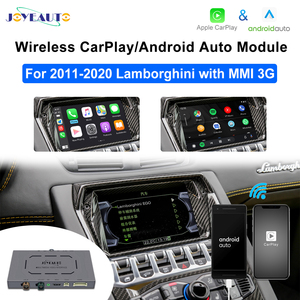 Joyeauto mmb Adapter cho Lamborghini | không dây Carplay, Android tự động, Airplay & <span class=keywords><strong>mirrorlink</strong></span> - Product Image 2