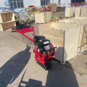 Cultivateurs à disques thermiques, Micro-cultivateurs à chenilles, Machines à ouvrir les sillons pour la culture de la <span class=keywords><strong>canne</strong></span> à sucre - Product Image 6