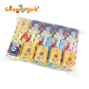 Sucettes glacées avec saveur de fruit, glace, sucettes, bonbons, 2 en 1 - Product Image 2