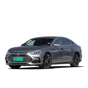 Se Aceptan Pedidos Personalizados, Nuevo Vehículo Eléctrico Byd Han Ev Dm-i, 4 Puertas, 5 Plazas, Tracción en las 4 Ruedas, Motores Duales, 715 km de Autonomía, Byd Han Plus Ev, Versión Superior, Auto de Lujo - Product Image 1